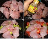 Foto del paso 1 de la receta: Conejo afrodisíaco