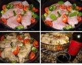 Foto del paso 2 de la receta: Conejo afrodisíaco