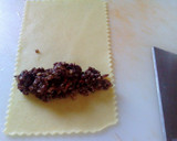 Foto del paso 2 de la receta: Canelones de morcilla de Burgos