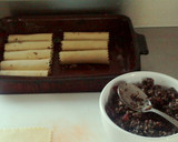 Foto del paso 3 de la receta: Canelones de morcilla de Burgos