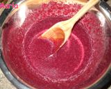 Foto del paso 1 de la receta: Bocaditos dulces de remolacha y sésamo
