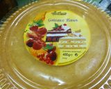 Foto del paso 4 de la receta: Tarta de nata y arándanos