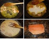 Foto del paso 3 de la receta: Salmón Neptuno