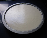 Foto del paso 4 de la receta: Tarta de queso y canela