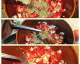 Foto del paso 1 de la receta: Coca minestrone