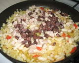 Foto del paso 1 de la receta: Tortilla a la paisana