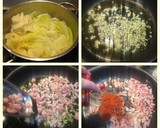 Foto del paso 1 de la receta: Trinxat refrito con pimentón