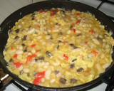 Foto del paso 2 de la receta: Tortilla a la paisana