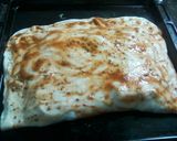 Foto del paso 2 de la receta: Calzone de tomate seco, mozzarella y jamón