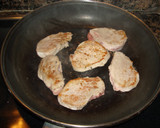 Foto del paso 1 de la receta: Solomillo de cerdo con salsa de soja y miel