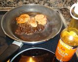 Foto del paso 2 de la receta: Solomillo de cerdo con salsa de soja y miel