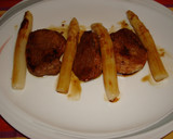 Foto del paso 3 de la receta: Solomillo de cerdo con salsa de soja y miel