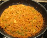Foto del paso 3 de la receta: Fideuà de cabellín en un plis plas