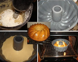 Foto del paso 7 de la receta: Roscón de bizcocho con especias y chocolates