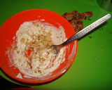 Foto del paso 2 de la receta: Canapés de queso Philadelphia y nueces