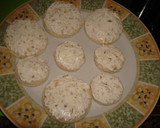 Foto del paso 3 de la receta: Canapés de queso Philadelphia y nueces