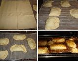 Foto del paso 7 de la receta: Hojaldres de pollo y champiñones