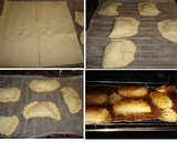 Foto del paso 7 de la receta: Hojaldres de pollo y champiñones