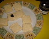 Foto del paso 1 de la receta: Canapés de hummus y caviar