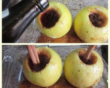 Foto del paso 3 de la receta: Manzana reineta asada