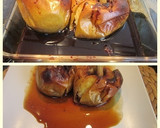 Foto del paso 4 de la receta: Manzana reineta asada