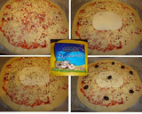 Foto del paso 2 de la receta: Pizza suprema