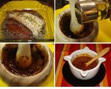 Foto del paso 2 de la receta: Rape gratinado con salsa de ñoras