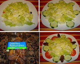 Foto del paso 1 de la receta: Ensalada mediterránea con dátiles