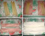 Foto del paso 2 de la receta: Espárragos en camisa