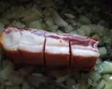 Foto del paso 2 de la receta: Alubias al horno al estilo de Boston