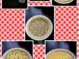 Tarta de manzana con pudding (Wähe)
