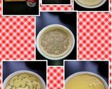 Foto del paso 2 de la receta: Tarta de manzana con pudding (Wähe)