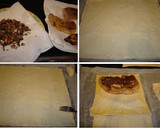 Foto del paso 6 de la receta: Solomillos en hojaldre con champiñones, dátiles y beicon