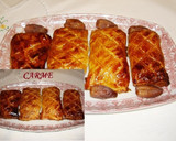 Foto del paso 8 de la receta: Solomillos en hojaldre con champiñones, dátiles y beicon