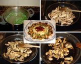 Foto del paso 3 de la receta: Ensalada tibia de pasta verdura y cerdo
