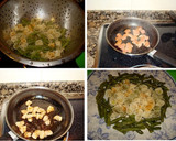 Foto del paso 5 de la receta: Ensalada tibia de pasta verdura y cerdo