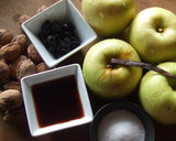 Foto del paso 2 de la receta: Manzanas rellenas con jengibre a la francesa