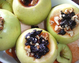 Foto del paso 7 de la receta: Manzanas rellenas con jengibre a la francesa