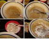 Foto del paso 2 de la receta: Magdalenas de avellanas y perlas de chocolate