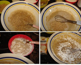 Foto del paso 2 de la receta: Magdalenas de avellanas y perlas de chocolate