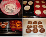 Foto del paso 4 de la receta: Magdalenas de avellanas y perlas de chocolate