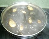 Foto del paso 4 de la receta: Calamares rellenos de jamon y huevo cocido