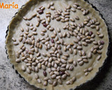 Foto del paso 5 de la receta: Quiche con atún y escalivada