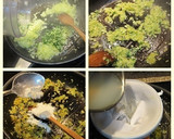 Foto del paso 3 de la receta: Merluza a la vasca en salsa verde
