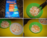 Foto del paso 2 de la receta: Canapés especiales
