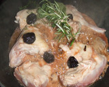 Foto del paso 3 de la receta: Guiso de conejo al galope