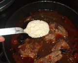Foto del paso 4 de la receta: Guiso de conejo al galope