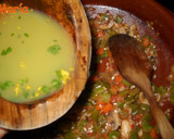 Foto del paso 3 de la receta: Cazuela de arroz con boquerones