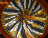 Foto del paso 4 de la receta: Cazuela de arroz con boquerones