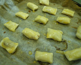 Foto del paso 3 de la receta: Canapés de hojaldre variados